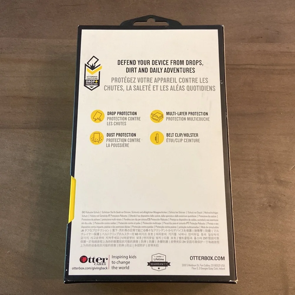 OtterBox Belt Clip for iPhone 2019 Large
